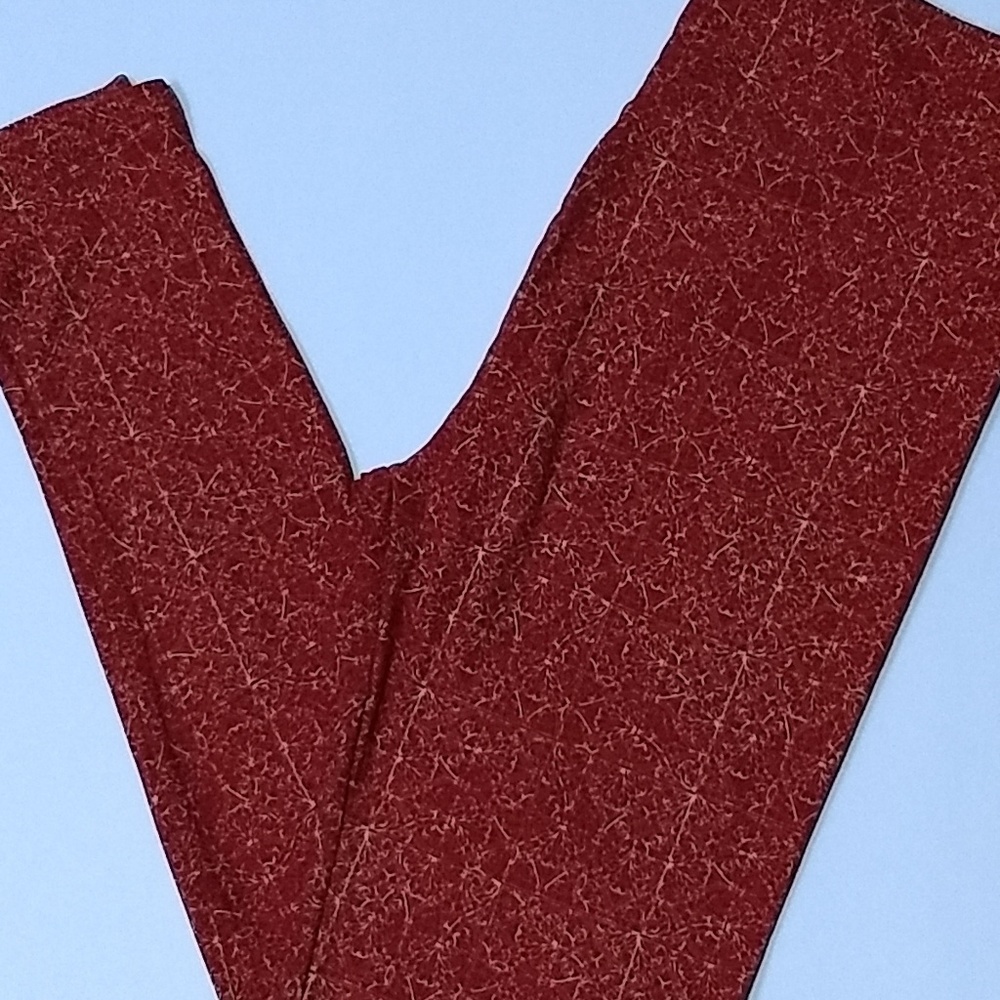 LuLaRoe Valentine's Leggings